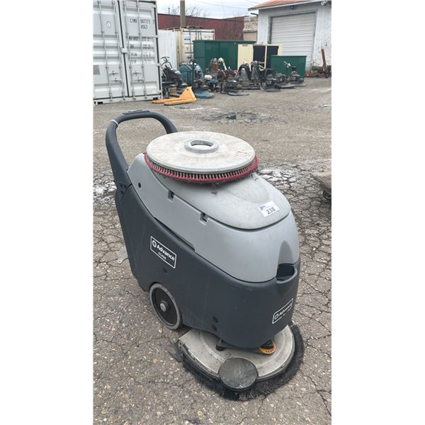 ADVANCE SC450 WALK BEHIND FLOOR SCRUBBER