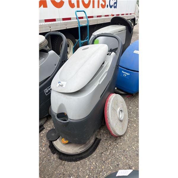 ADVANCE SC450 WALK BEHIND FLOOR SCRUBBER