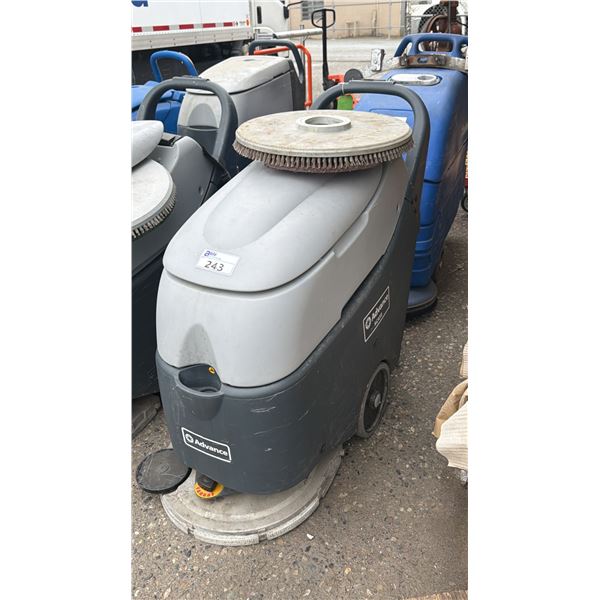 ADVANCE SC450 WALK BEHIND FLOOR SCRUBBER