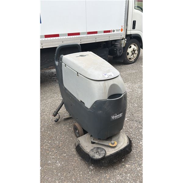 ADVANCE ADFINITY 20ST WALK BEHIND FLOOR SCRUBBER
