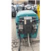 Image 2 : TENNANT 5680 WALK BEHIND FLOOR SCRUBBER WITH KEY