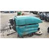 Image 3 : TENNANT 5680 WALK BEHIND FLOOR SCRUBBER WITH KEY