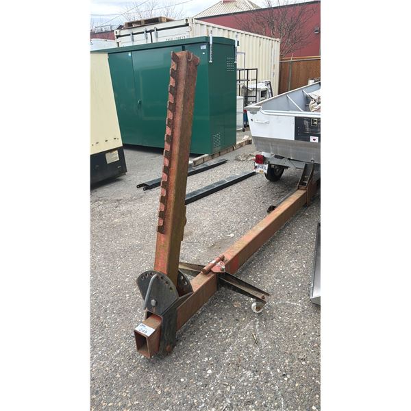 HEAVY DUTY FRAME STRAIGHTENER