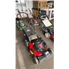 Image 1 : CRAFTSMAN M215 SELF PROPELLED GAS MOWER WITH REAR BAG