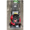 Image 2 : CRAFTSMAN M215 SELF PROPELLED GAS MOWER WITH REAR BAG