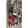 Image 3 : CRAFTSMAN M215 SELF PROPELLED GAS MOWER WITH REAR BAG