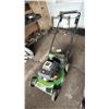 Image 1 : JOHN DEERE SELF PROPELLED GAS MOWER (NO REAR BAG)