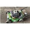 Image 4 : JOHN DEERE SELF PROPELLED GAS MOWER (NO REAR BAG)