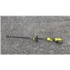 Image 1 : *TESTED WORKING* RYOBI CORDLESS WEED WHACKER WITH BATTERY (NO CHARGER)