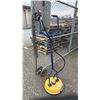 Image 1 : ROUND PRESSURE WASHER FLOOR ATTACHMENT
