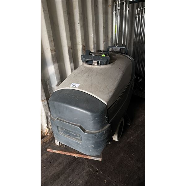 ADVANCE 34RST WALK BEHIND FLOOR SCRUBBER
