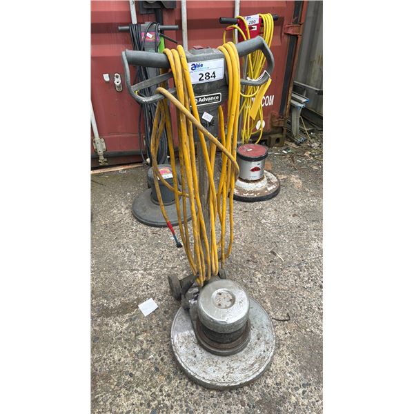 ADVANCE WALK BEHIND FLOOR BURNISHER