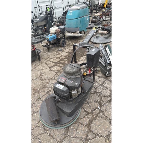 WALK BEHIND FLOOR BURNISHER
