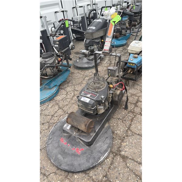 PIONEER ECLIPSE WALK BEHIND FLOOR BURNISHER