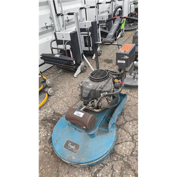 PIONEER ECLIPSE EAGLE FLOOR BURNISHER