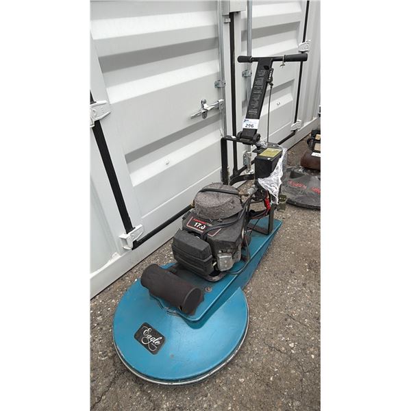 WALK BEHIND FLOOR BURNISHER