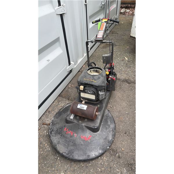 PIONEER ECLIPSE WALK BEHIND FLOOR BURNISHER