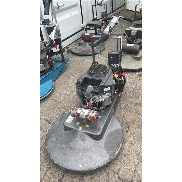 PIONEER ECLIPSE WALK BEHIND FLOOR BURNISHER