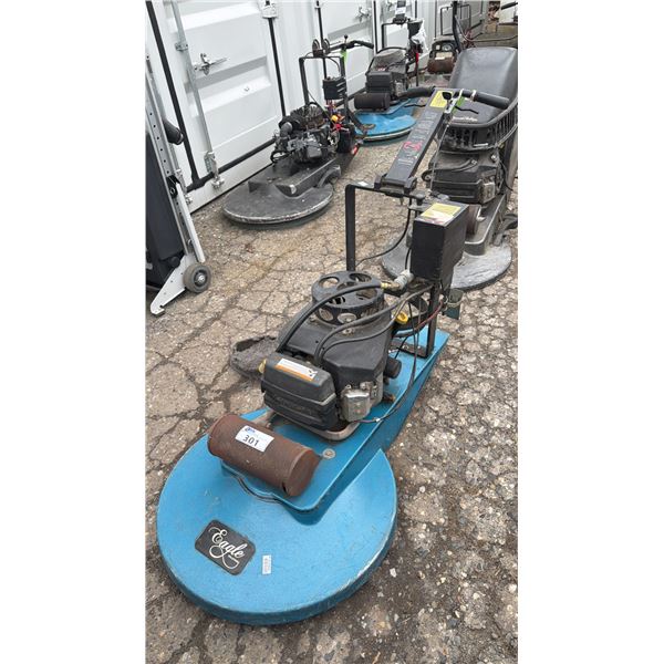 WALK BEHIND FLOOR BURNISHER