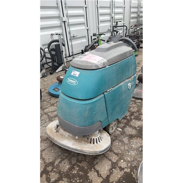 TENANT T5 ECHO WALK BEHIND FLOOR SCRUBBER