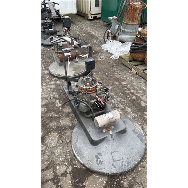 PIONEER ECLIPSE WALK BEHIND FLOOR BURNISHER
