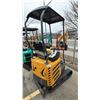 Image 3 : *NEW* CFG INDUSTRIAL MX12RX MINI EXCAVATOR WITH KEY AND REPAIR TOOLBOX - 735KG LOAD CAPACITY