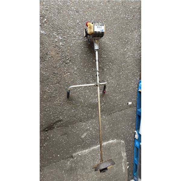 SHINDAIWA GAS POWER WEED EATER
