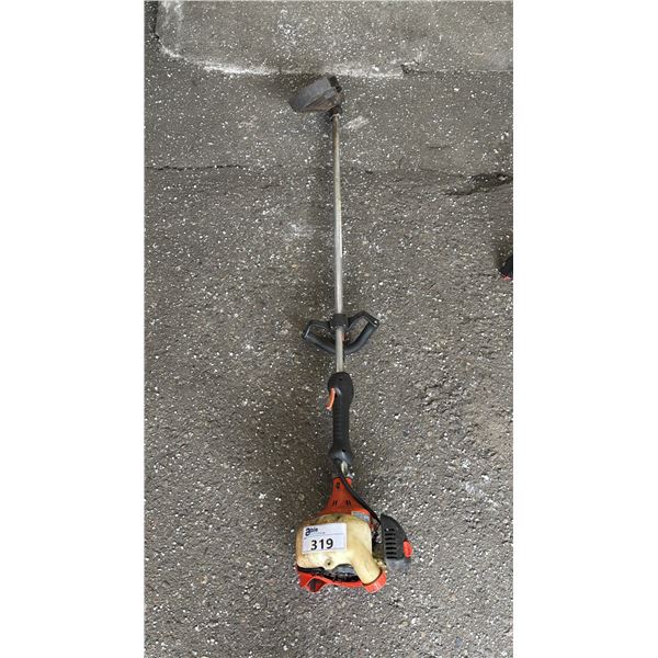 ECHO GAS POWERED WEED EATER