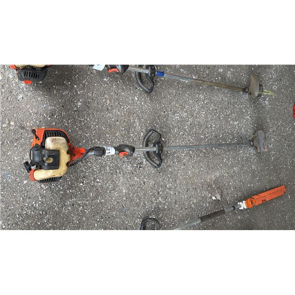 ECHO GAS POWERED WEED EATER