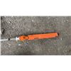 Image 3 : STIHL GAS POWERED HEDGE TRIMMER WITH BLADE COVER