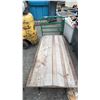 Image 1 : WOOD FLAT BED DOLLY