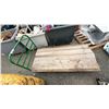 Image 2 : WOOD FLAT BED DOLLY