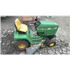 Image 5 : JOHN DEERE RIDE ON LAWNMOWER