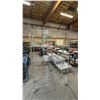 Image 2 : 5-TIER ROLLING METAL RACK