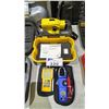 Image 1 : LEICA JOGGER 24 SURVEYOR LEVEL, UEI DIGITAL MANOMETER & MASTERCRAFT DIGITAL CLAMP METER
