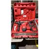 Image 1 : MILWAUKEE 5546-21 ROTARY HAMMER IN CASE