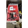 Image 1 : MILWAUKEE 5/8" ROTARY HAMMER IN CASE