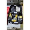 Image 1 : DEWALT DCD980 CORDLESS DRILL IN CASE