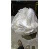 Image 2 : TOTE OF EMERGENCY SPILL RESPONSE PADS, GREASE GUNS & MORE