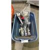 Image 1 : TOTE OF MARINE TRAILER JACKS