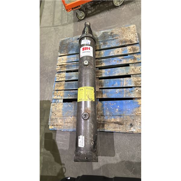 MAILHOT INDUSTRIES HYDRAULIC CYLINDER; APPROX. 58" LONG