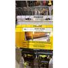Image 2 : *NEW* (2) PROGRIP 15' RATCHET TIE-DOWNS: 4000LB BREAK STRENGTH/1333LB WORKING LOAD LIMIT