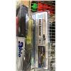 Image 2 : *NEW* (2) PACKS OF 2 U-HAUL 7' ANGLE RATCHETS: 6,000LB BREAK STRENGTH, 2,000LB WORKING LOAD LIMIT
