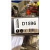 Image 2 : (2) BOXES OF MAX CARBON CERAMIC DISK BRAKE PADS: D1596 & D1589