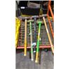 Image 1 : (5) HEAVY DUTY MALLETS