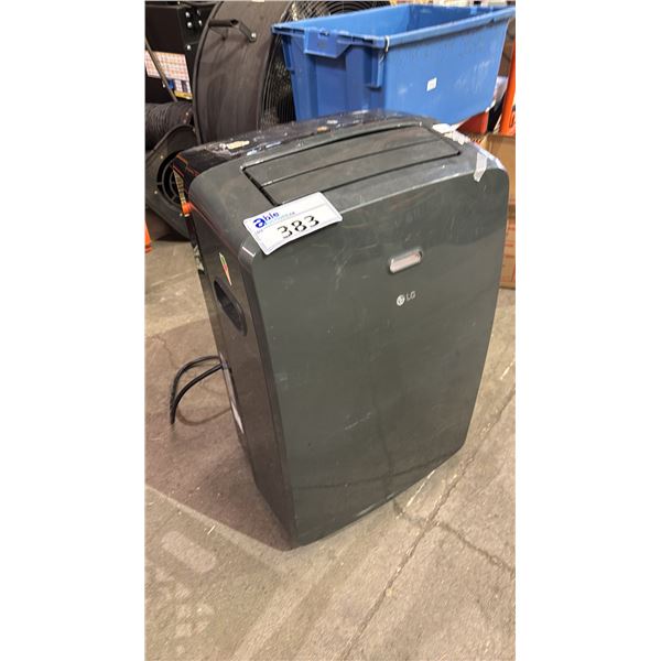 LG LP0821GSB PORTABLE AIR CONDITIONER - *NO HOSES*