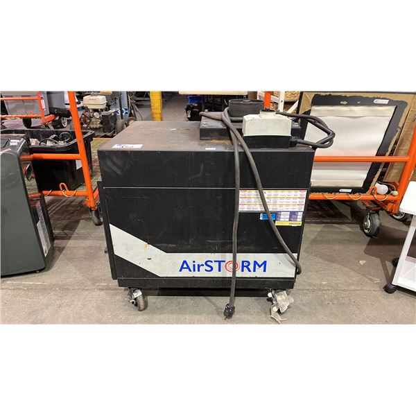 AIRSTORM 800 PORTABLE FUME EXTRACTOR WITH HOSE