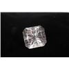 Image 1 : 106.10 ct fancy cut Mermaid rock quartz gemstone with certificate provided by consignor