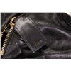 Image 3 : Vintage Chloe Andy expandable satchel in black leather. 16" L X 9" W X 18" H  Note: buyers must sati