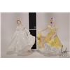 Image 2 : Two Royal Doulton figurines including "Ninette" HN2379, "Nancy" HN2955